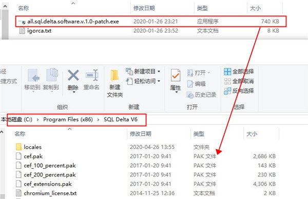 SQL DXP Premium破解版