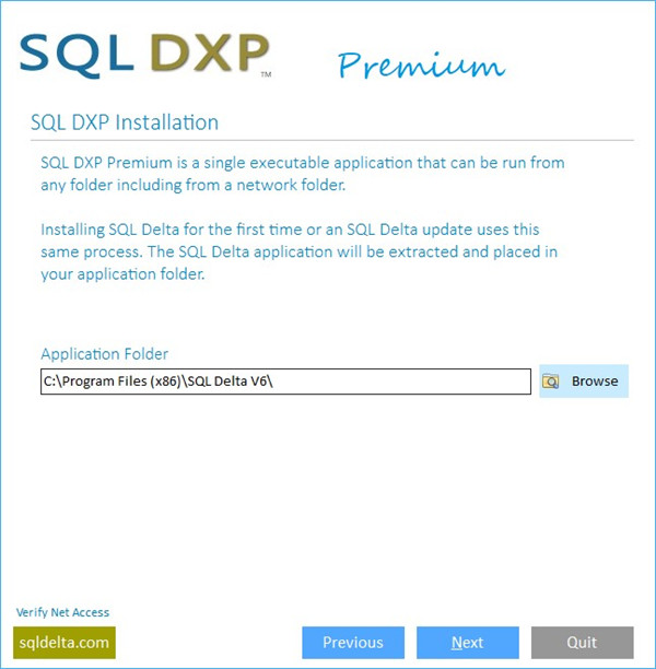 SQL DXP Premium破解版