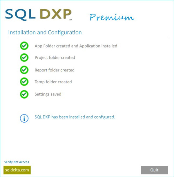 SQL DXP Premium破解版