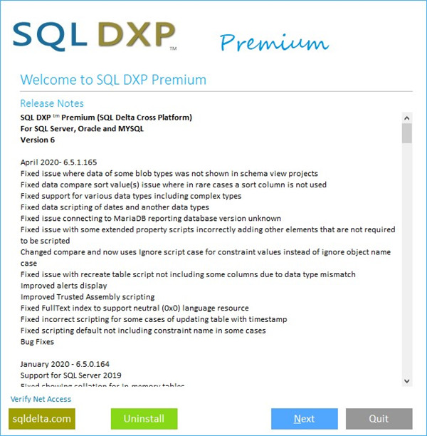 SQL DXP Premium破解版