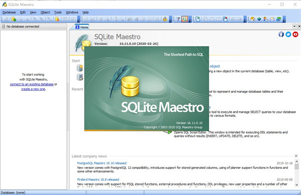 SQLite Maestro Pro破解版