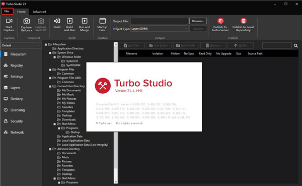 Turbo Studio 21.1破解版