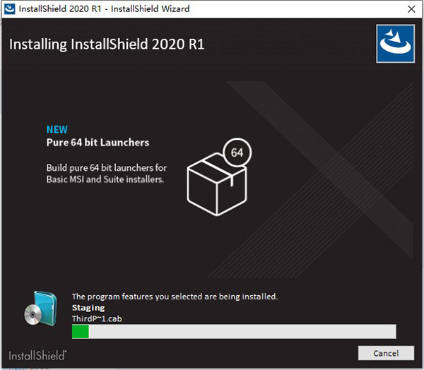 InstallShield 2020破解版