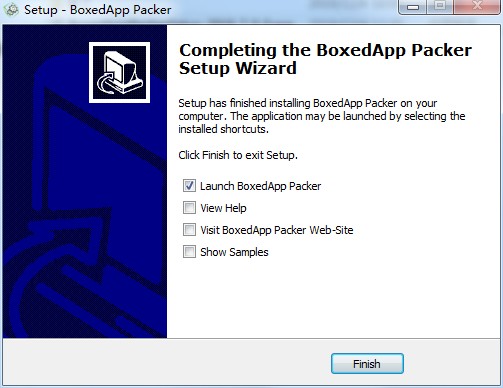 BoxedApp Packer破解版