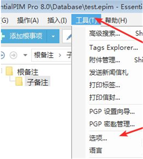 EssentialPIM Pro 10破解版