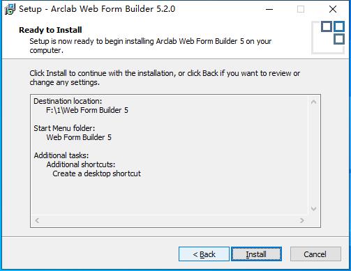 Arclab Web Form Builder破解版