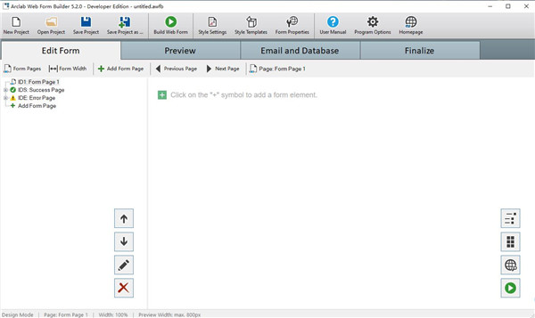 Arclab Web Form Builder破解版
