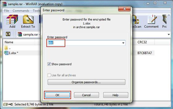 iSunshare RAR Password Genius破解版