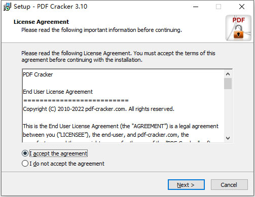 PDF Cracker破解版