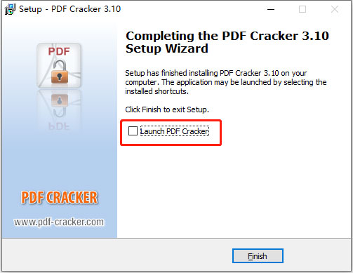 PDF Cracker破解版