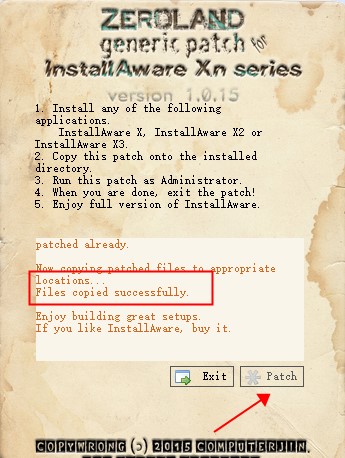 InstallAware Studio Admin X13破解版