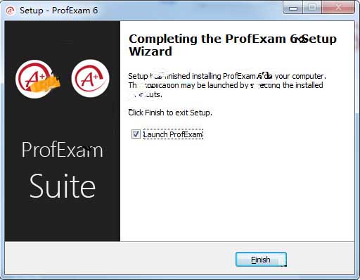 ProfExam Suite破解版