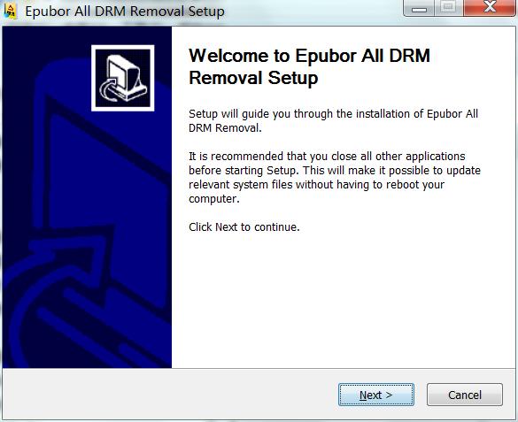 Epubor All DRM Removal破解版