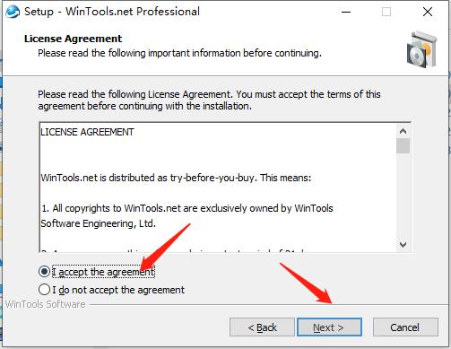 WinTools.net 22 Pro破解版