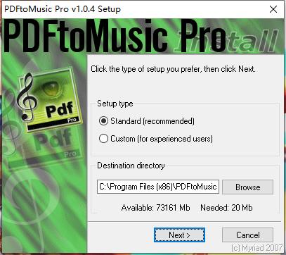 PDFtoMusic Pro破解版