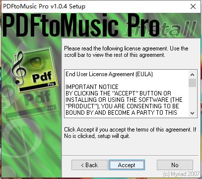 PDFtoMusic Pro破解版