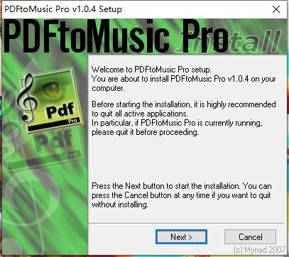 PDFtoMusic Pro破解版