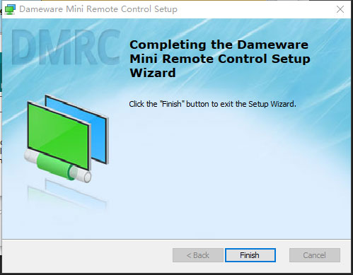 dameware mini remote control汉化版