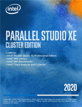 Intel Parallel Studio XE 2020破解版