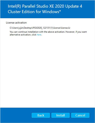 Intel Parallel Studio XE 2020破解版