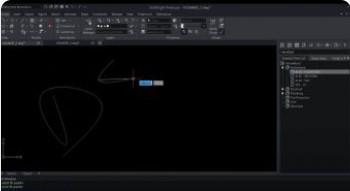 DraftSight 2022破解版