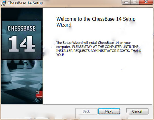 ChessBase14破解版