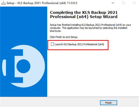 KLS Backup Pro 2021破解版