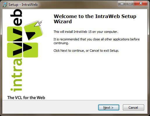 IntraWEB Ultimate破解版