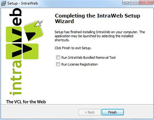 IntraWEB Ultimate破解版