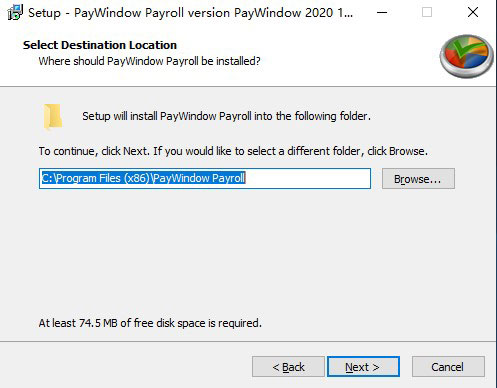 Zpay PayWindow Payroll System 2020破解版