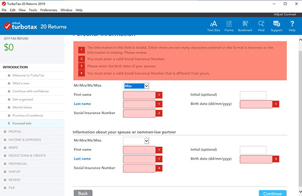 Intuit TurboTax 2019破解版