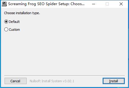 Screaming Frog SEO Spider 13.0破解版