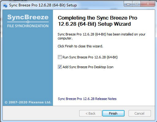 Sync Breeze Pro 12破解版