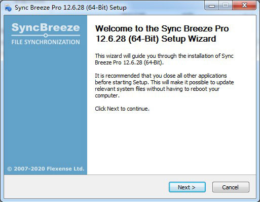 Sync Breeze Pro 12破解版