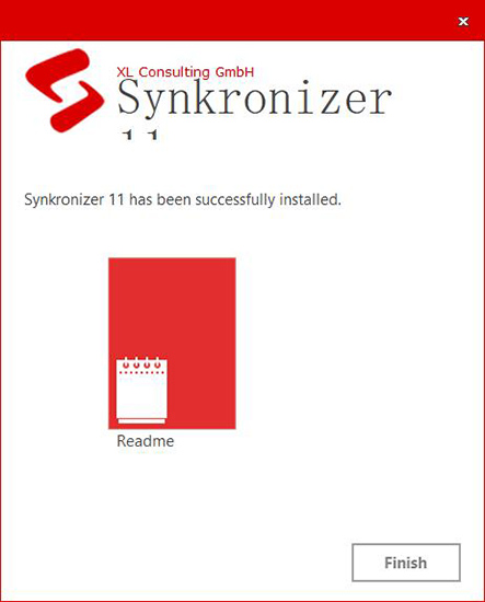 Synkronizer破解版