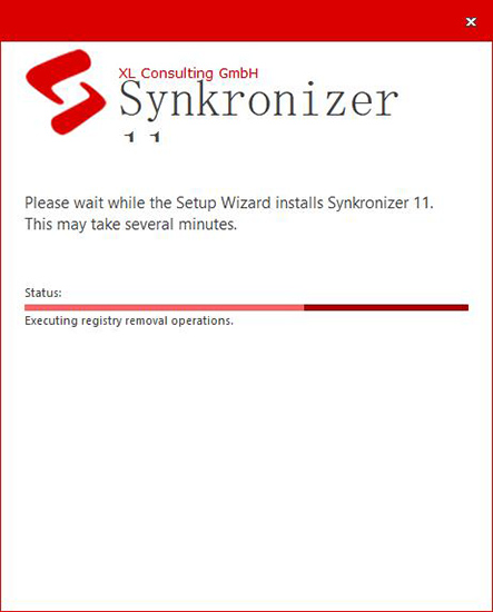 Synkronizer破解版