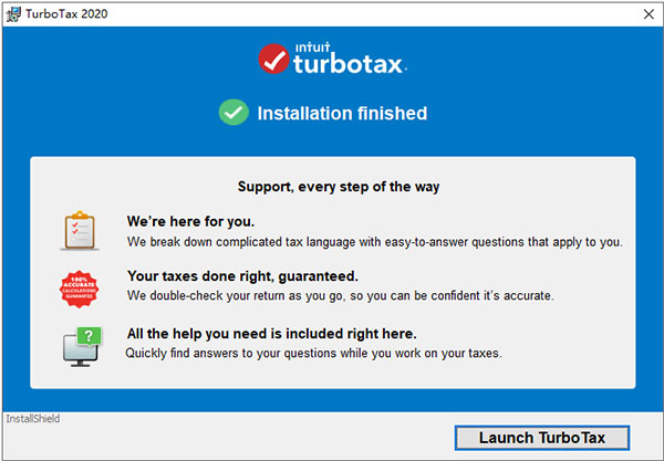 TurboTax2020破解版