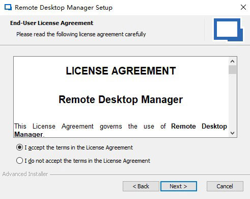 Remote Desktop Manager 2022破解版