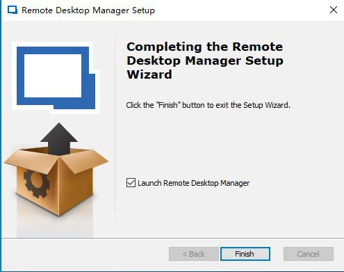 Remote Desktop Manager 2022破解版