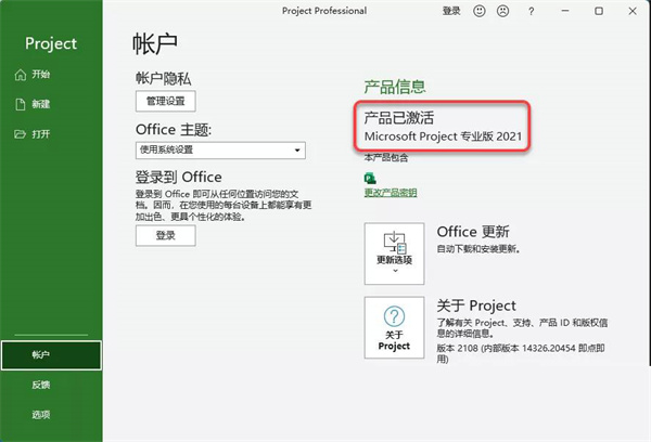 project2021破解版