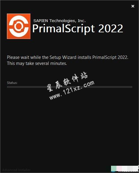 SAPIEN PrimalScript 2022破解版