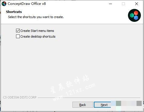 ConceptDraw OFFICE 8破解版