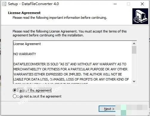 Withdata Data File Converter破解版