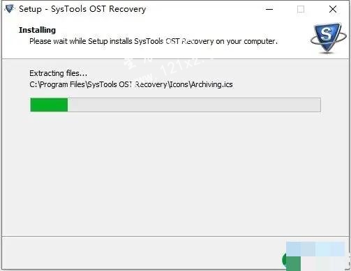 SysTools OST Recovery破解版