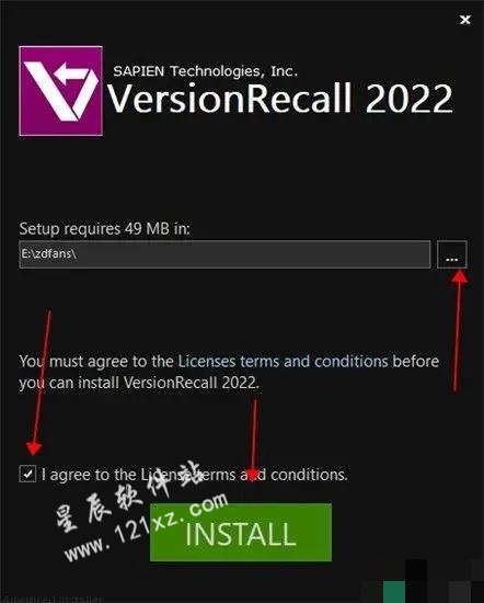 VersionRecall 2022破解版