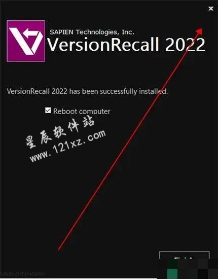 VersionRecall 2022破解版