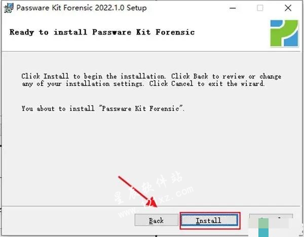 Passware Kit Forensic 2022破解版