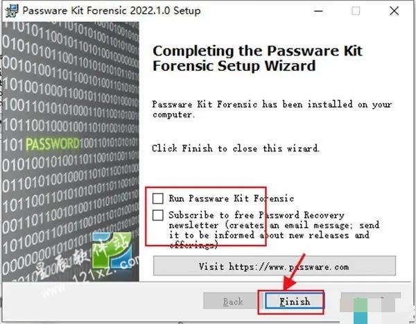 Passware Kit Forensic 2022破解版