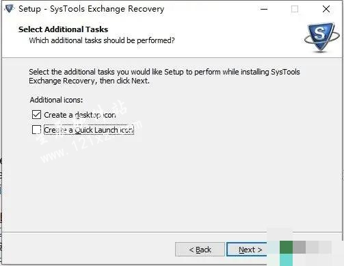 SysTools Exchange Recovery破解版