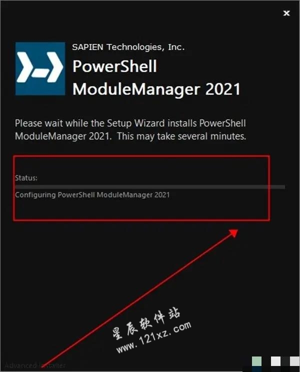 PowerShell ModuleManager 2021破解版